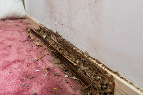 Termite Infestation Service