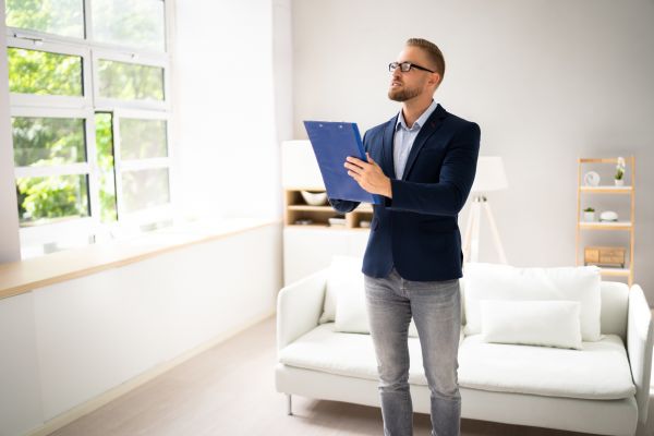 Real Estate Inspection