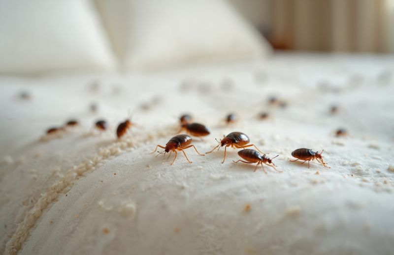 Bed Bug Removal