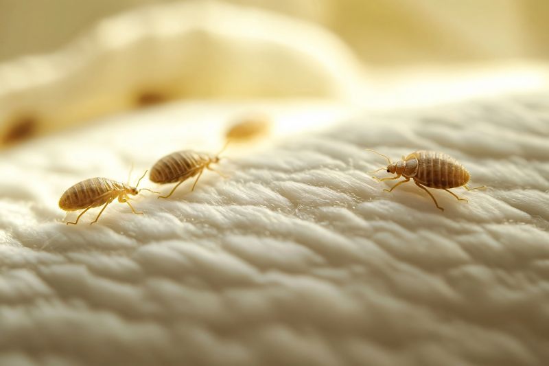 Bed Bug Removal