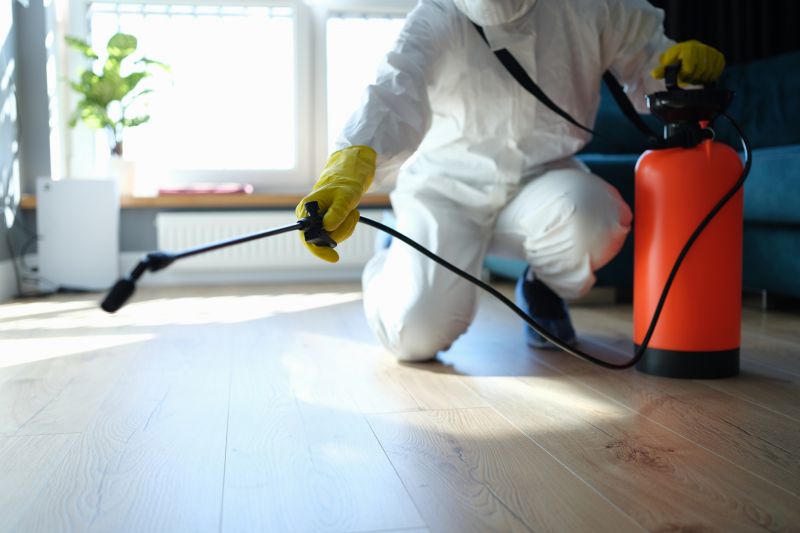Cost of Pest Control in Midlothian, TX